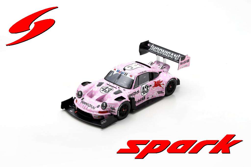 Hoonigan ポルシェ 911 Hoonipigasus Green 新品 Top Models 1/64 ポルシェ Porsche 911 SVRSR Hoonipigasus