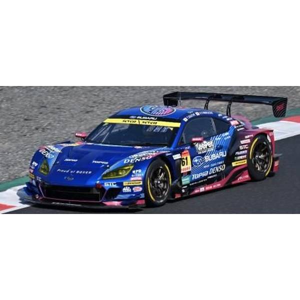 楽天市場】エブロ 1/43 スバル SUBARU BRZ R&D SPORT SUPER GT