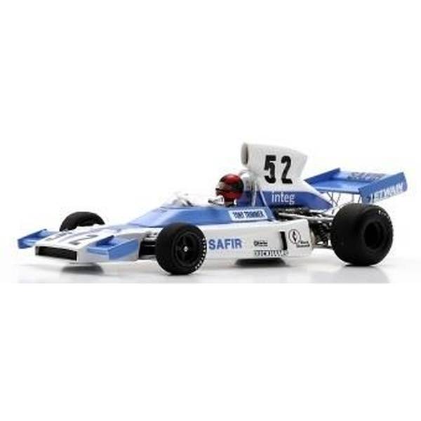 【11月予約】スパーク 1/43 サフィール RJ02 No.52 1975 レース・オブ・チャンピオンズ T.Trimmer 完成品ミニカー S5749
