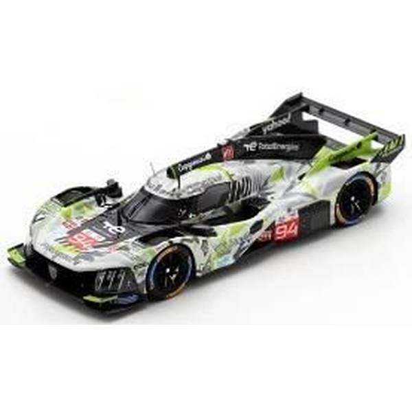 EBBRO PEUGEOT P81 Turbo ポルシェ　プジョー　ミニカー EBBRO PEUGEOT P81 Turbo ポルシェ プジョー ミニカー - メルカリ