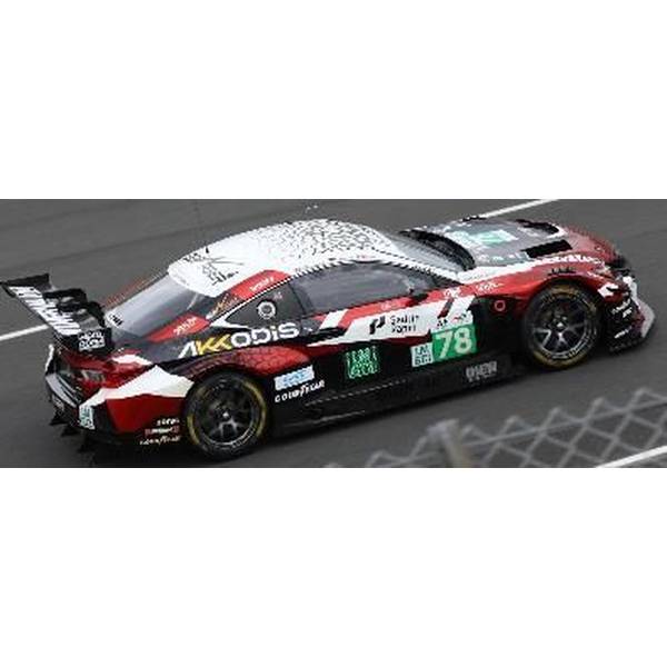 RAYBRIG NSX-GT No.100 ミニカー 1/43 Amazon | EBBRO 1/43 レイブリック NSX-GT SUPER GT GT500 2017