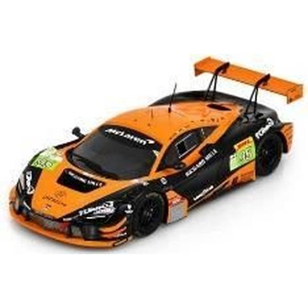 【4月予約】スパーク 1/43 マクラーレン 720S LMGT3 No.95 2025 ル・マン24時間 D.Leung/S.Gelael/佐藤万璃音 完成品ミニカー S9307