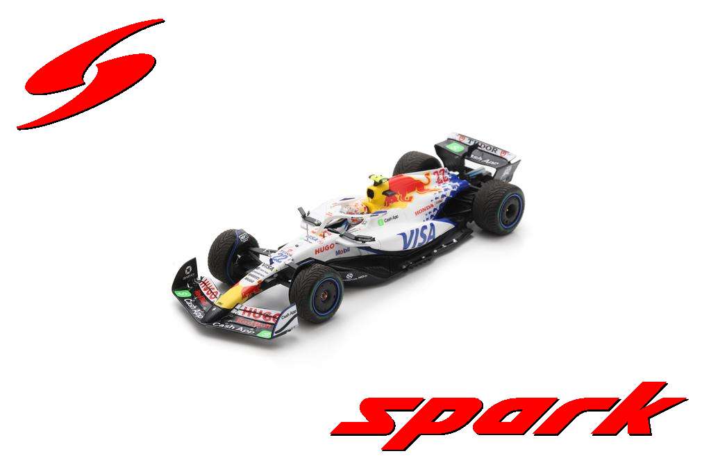 楽天市場】スパーク 1/43 レッドブル RB21 No.1 2025 F1 日本GP