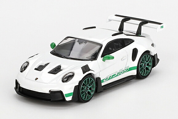 楽天市場】MINI-GT 1/64 ポルシェ 911(992) GT3 RS ヴァイザッハ