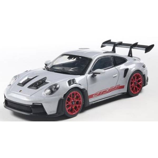 ソリド 1/43 ポルシェ 911 992 GT3 RS 2023 グレー/レッド 完成品ミニカー S4314802 4,224円