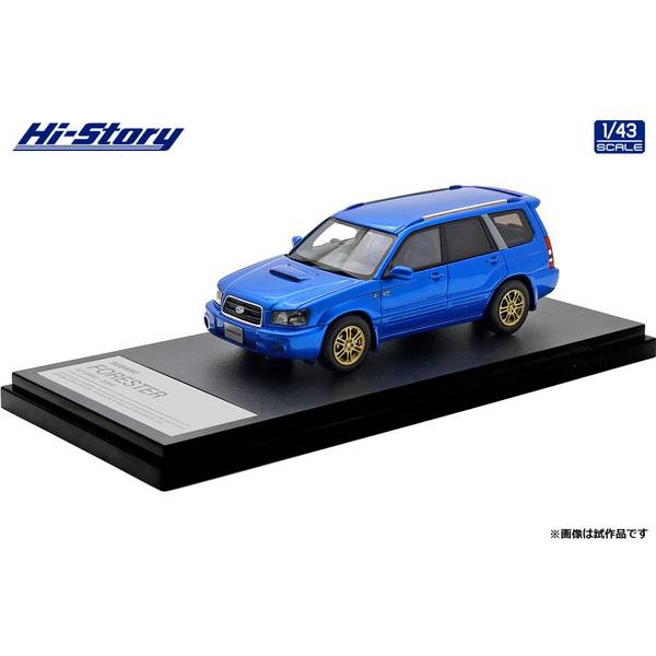 楽天市場】ハイストーリー 1／43 SUBARU CROSSTREK Limited (2023