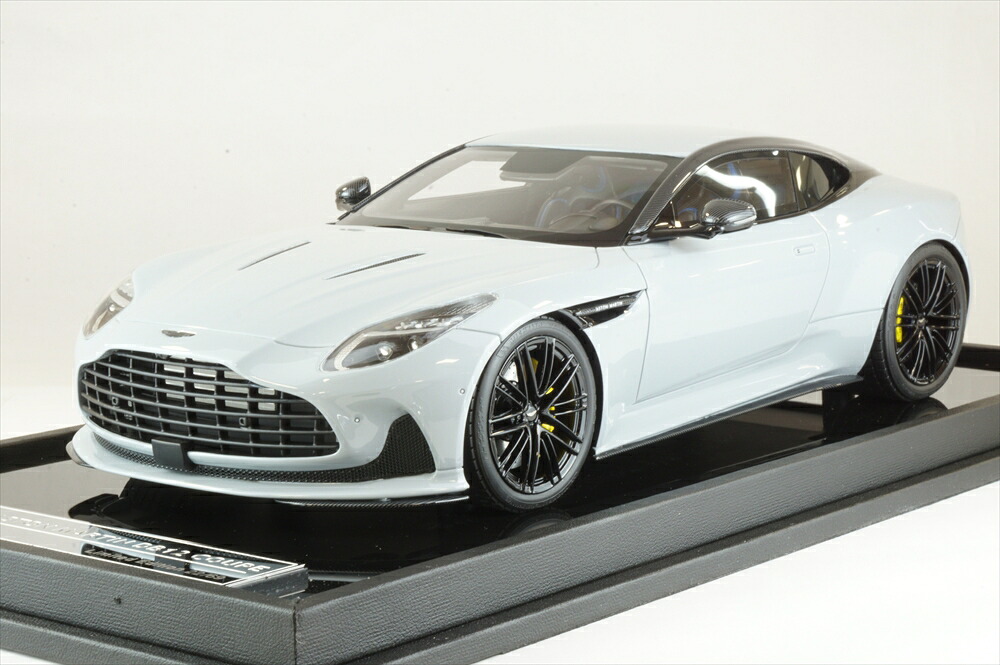 MOTORHELIX 1/18 アストンマーチン DB12 クーペ ナルドグレー 完成品ミニカー MH027NG 30,602円