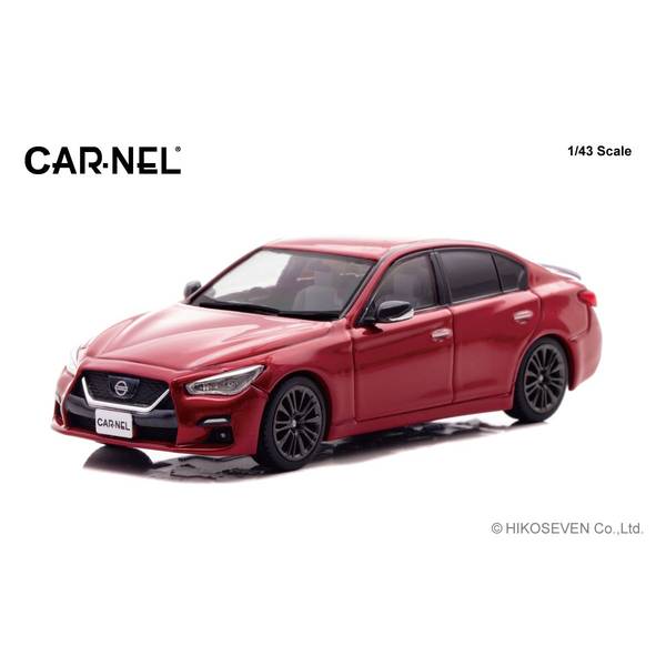 CARNEL 1/43 ニッサン スカイライン 400R \