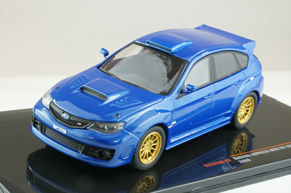 楽天市場】訳アリ イクソ 1/43 スバル ヴィヴィオ RX-RA 1992 ホワイト