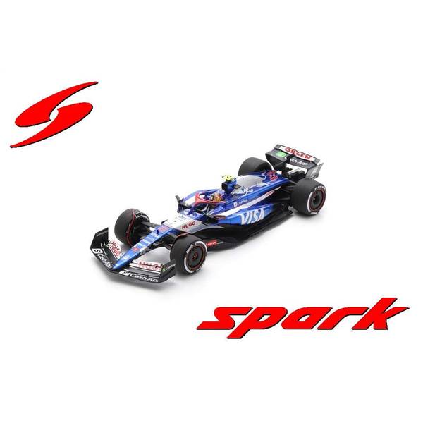 レッドブル F1 ミニカー Spark 1/43 予約 S9595 スパーク 1/43 レッドブルレーシング RB21 Oracle
