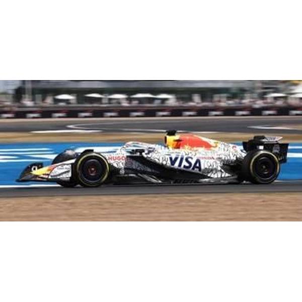 楽天市場】スパーク 1/43 レーシングブルズ VCARB 02 No.22 2025
