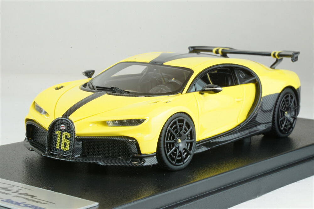 ブガッティシロンスーパースポーツ300プラス　looksmart 楽天市場】ルックスマート 1/43 ブガッティ シロン スーパー