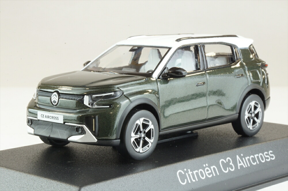 404-069 ノレブ 1/43 シトロエン C3 Aircross 2021 404-069 ノレブ 1/43 シトロエン C3 Aircross 2021