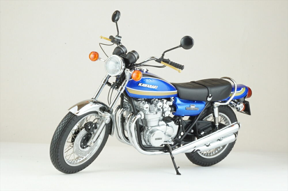 楽天市場】1/6 ミニチャンプス カワサキ Z2 750 RS SUPER 4 1973