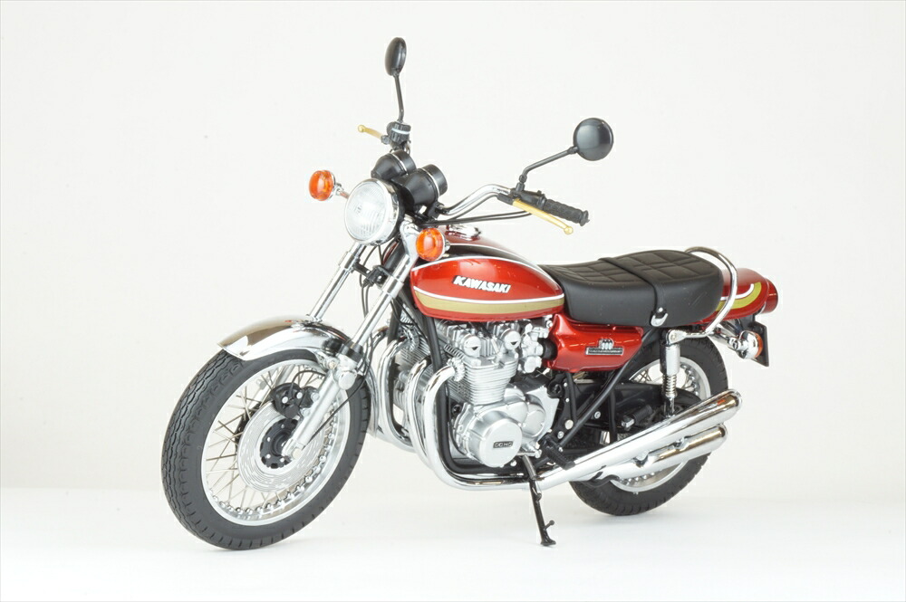 楽天市場】1/6 ミニチャンプス カワサキ Z2 750 RS SUPER 4 1973