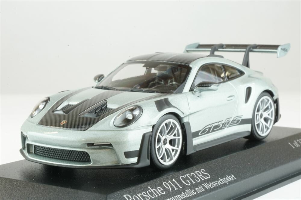 楽天市場】ミニチャンプス 1/43 ポルシェ 911 992.2 タルガ 4 GTS 2024