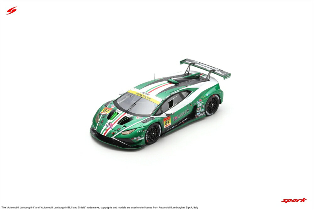 楽天市場】スパーク 1/43 TGM GP SF23 No.53 TGM GP M-TEC HR