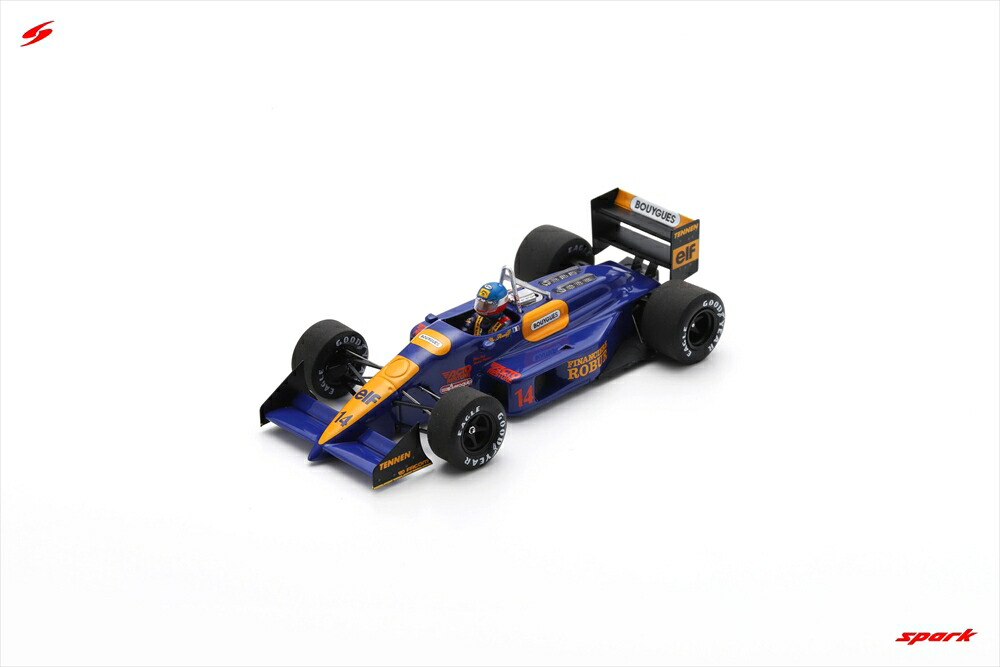 楽天市場】スパーク 1/43 NISSAN FORMULA E TEAM No.23 2025