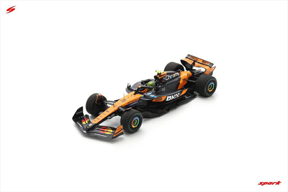 楽天市場】スパーク 1/43 レッドブル RB20 No.1 2024 F1 ドライバーズ
