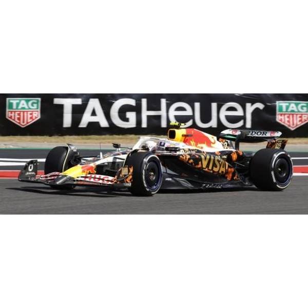【6月予約】スパーク 1/43 レーシングブルズ VCARB 02 No.30 2025 F1 アメリカGP L.ローソン 完成品ミニカー S9643