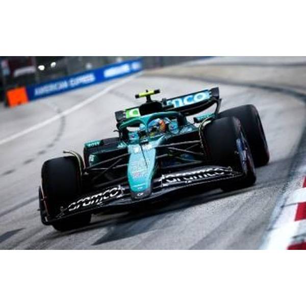 【4月予約】スパーク 1/43 アストンマーチン AMR25 No.14 2025 F1 アメリカGP F.アロンソ 完成品ミニカー S9648