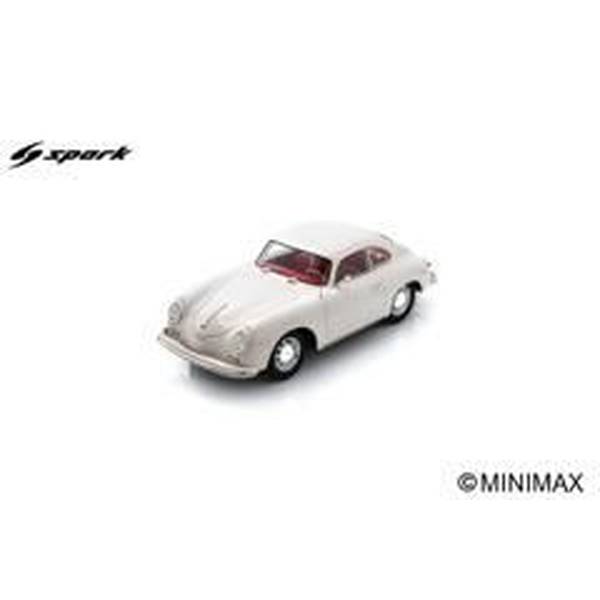 【3月予約】スパーク 1/18 ポルシェ 356 A T1 1956 完成品ミニカー 18S1080 25,295円