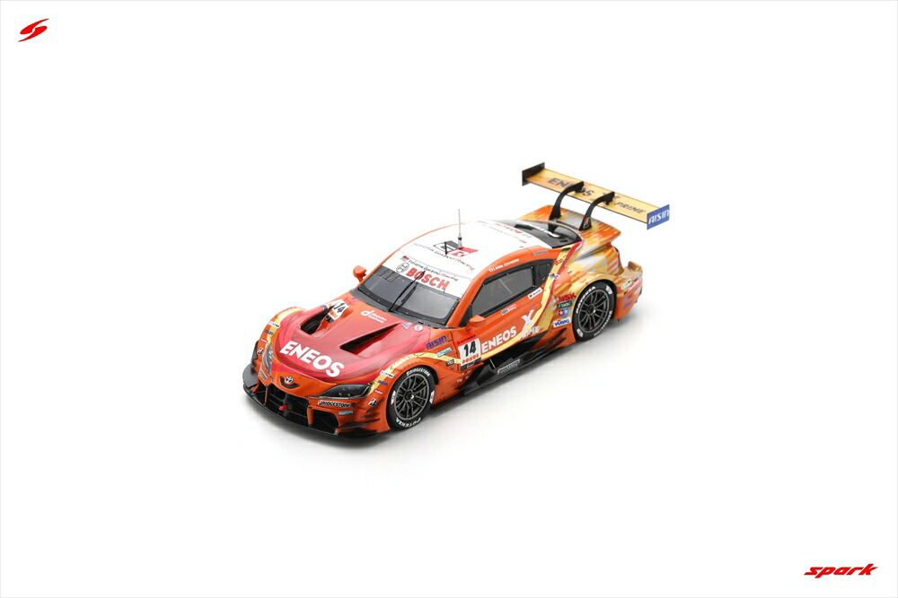 楽天市場】スパーク 1/43 KeePer CERUMO GR Supra No.38 TGR TEAM