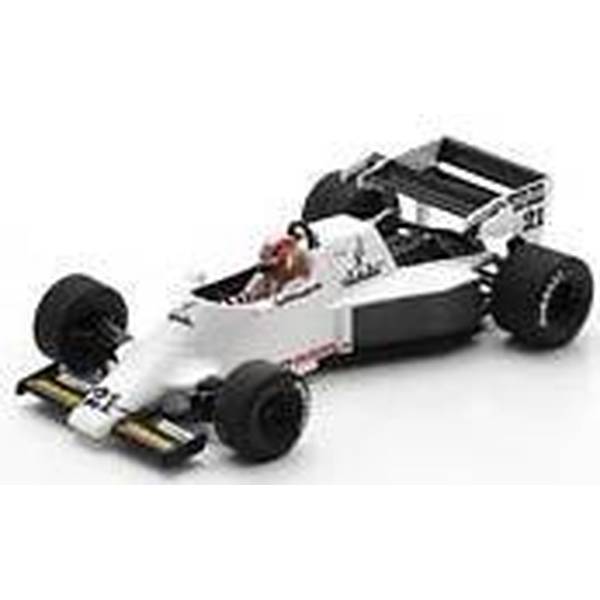 【4月予約】スパーク 1/43 スピリット 101 No.21 1984 F1 イギリスGP H.Rothengatte 完成品ミニカー S3928