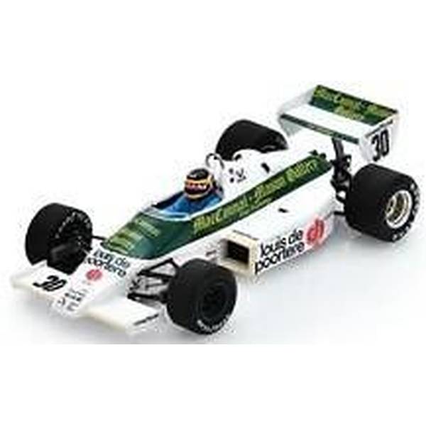 【3月予約】スパーク 1/43 アロウズ A6 No.30 1983 F1 ヨーロッパGP T.Boutsen 完成品ミニカー S5798