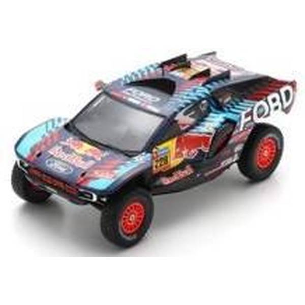 【4月予約】スパーク 1/43 フォード ラプター T1+ No.228 Ford M-Sport 2025 ダカールラリー 5位 M.Guthrie/K.Walch 完成品ミニカー S6005