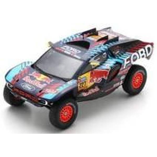 【4月予約】スパーク 1/43 フォード ラプター T1+ No.227 Ford M-Sport 2025 ダカールラリー N.Roma/A.Haro 完成品ミニカー S6008