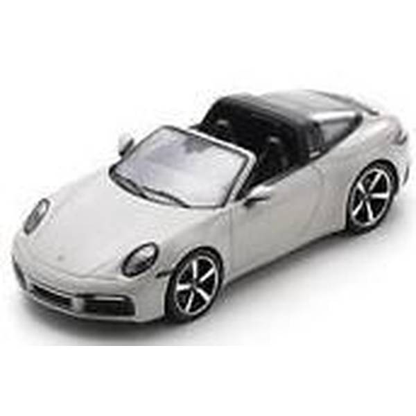 【3月予約】スパーク 1/43 ポルシェ 911 タルガ 4S 992 チョーク 完成品ミニカー S6127