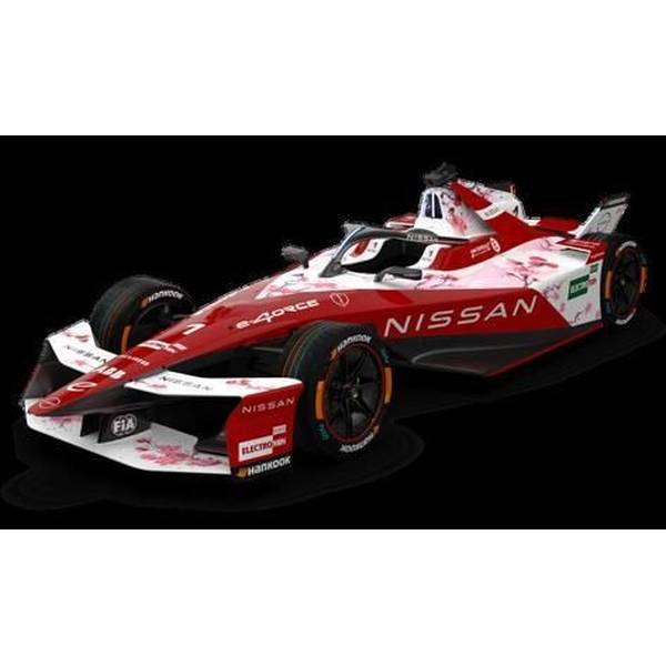 楽天市場】スパーク 1/43 NISSAN FORMULA E TEAM No.23 2025