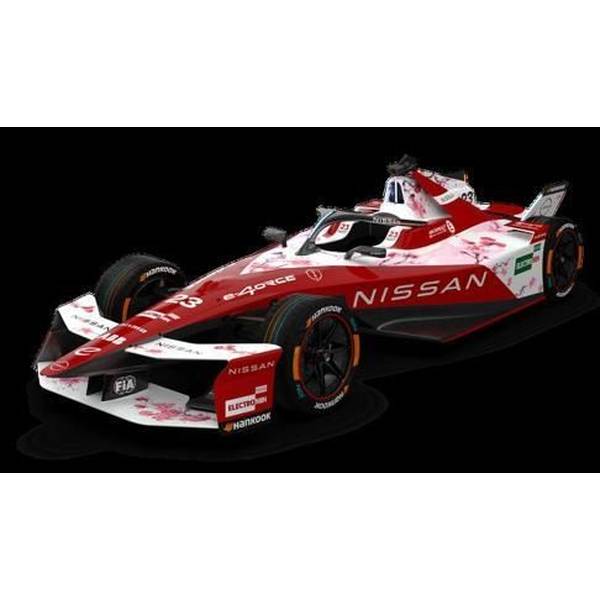 楽天市場】スパーク 1/43 NISSAN FORMULA E TEAM No.23 2025