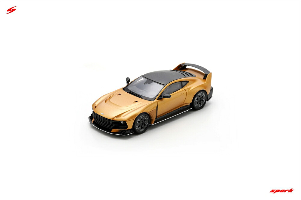 スパーク 1/43 アストンマーチン ヴァリアント 2024 完成品ミニカー S7845