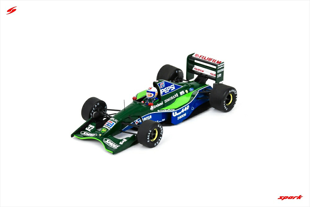 楽天市場】スパーク 1/43 NISSAN FORMULA E TEAM No.23 2025