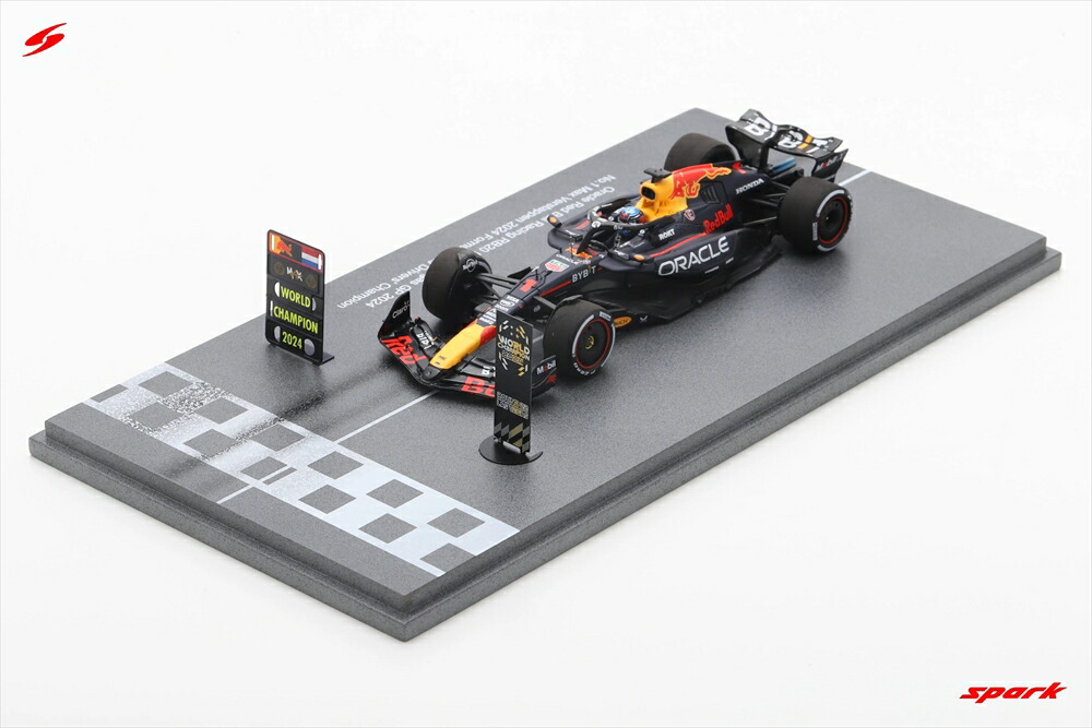 楽天市場】スパーク 1/43 レッドブル RB18 No.1 2022 F1 日本GP