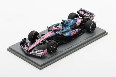 楽天市場】スパーク 1/43 レーシングブルズ VCARB 02 No.22 2025 F1