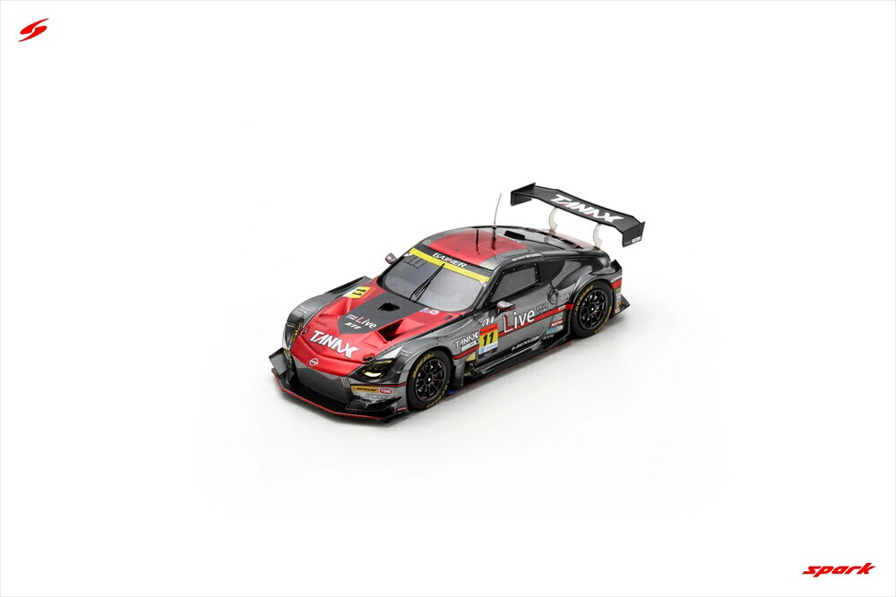 楽天市場】スパーク 1/43 STANLEY NSX-GT No.1 TEAM KUNIMITSU 2021