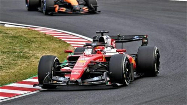 【12月予約】ルックスマート 1/43 フェラーリ SF-26 F1 日本GP 2026 3位 No.16 Charles Leclerc 完成品ミニカー LSF1082