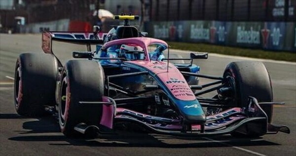 【9月予約】スパーク 1/43 BWT Alpine A526 F1 中国GP 2026 10位 No.43 Franco Colapinto 完成品ミニカー S9367