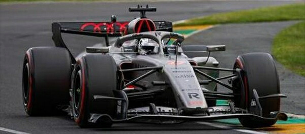 【9月予約】スパーク 1/43 Audi Revolut R26 F1 オーストラリアGP 2026 No.27 Nico Hulkenberg 完成品ミニカー S9372