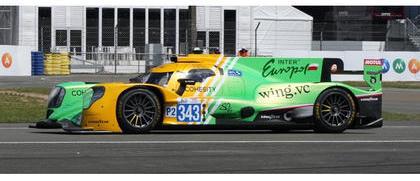 【11月予約】スパーク 1/43 Oreca 07 - Gibson LMP2 ル・マン24時間 2026 2位 No.343 B. Garg - R. de Gerus - N. Muller 完成品ミニカー S8417｜ポストホビーミニカーショップ