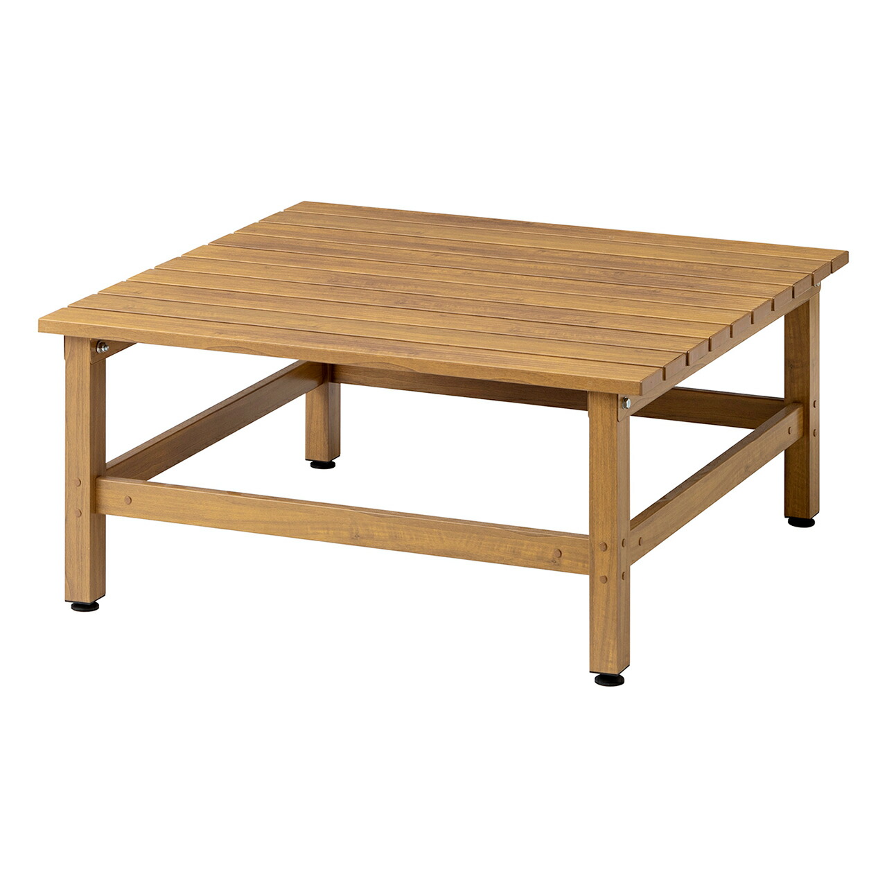 美WOODデッキ 90x90 ナチュラルウッド（1個）タカショー ガーデニング 家庭菜園 ハーブ 観葉植物 庭 ベランダ 花苗