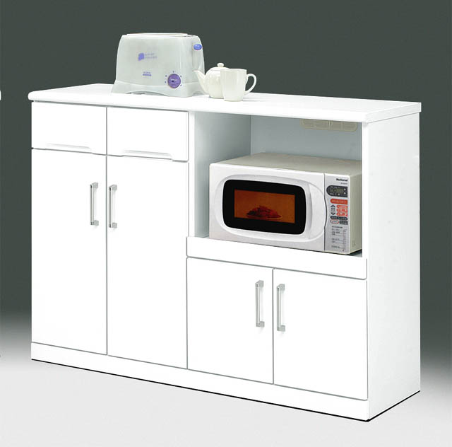 【美品】キャスター付きカウンターワゴン　幅90cm 楽天市場】キッチンワゴン キッチンカウンター キャスター付き 幅90cm