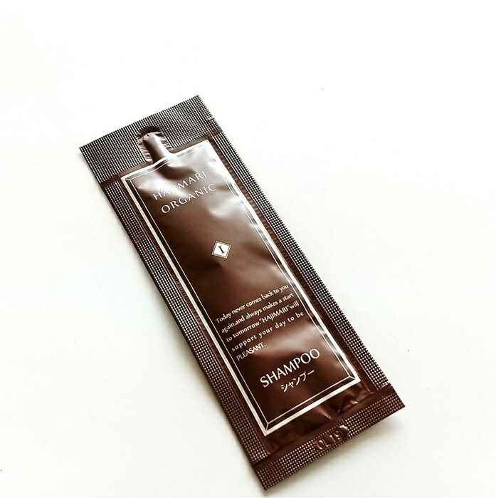 オーガニックシャンプーシリーズ Hajimari ハジマリ オーガニック シャンプー シャンプー 10ml 10ml 1000個入り 業務用 ハジマリ Sb Potch7