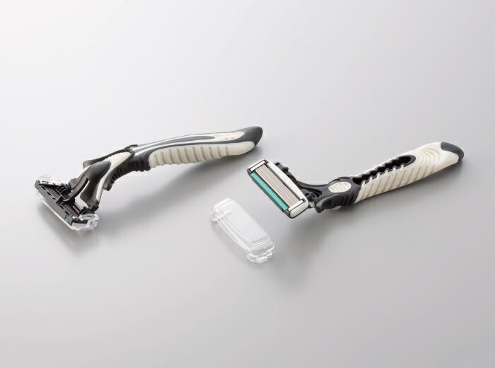 楽天市場 カミソリ ドルコ ブリッツ 6枚刃 首振り スムーサー付 480本 アクシスシリーズ ダイト Potch7