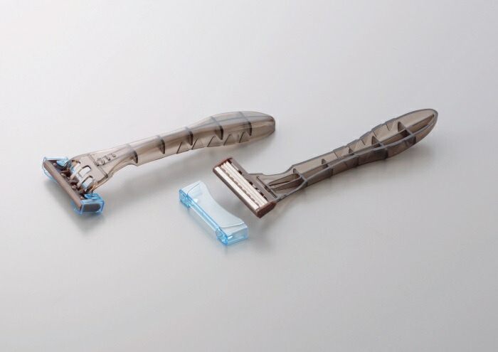 楽天市場 カミソリ ファルコン 3枚刃 1800本 首振り スムーサー付 アクシスシリーズ ダイト Potch7