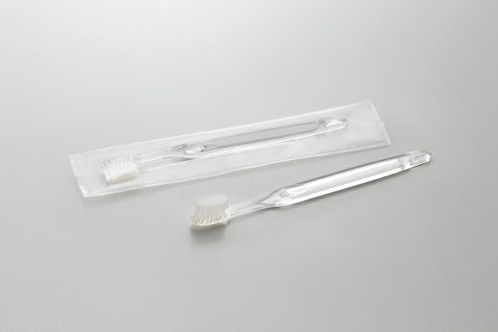 【専用出品・追加分】アパホテル　旧タイプ　歯ブラシ　白 楽天市場】ハブラシ オーパス 27穴 4g 250本 透明OPシリーズ