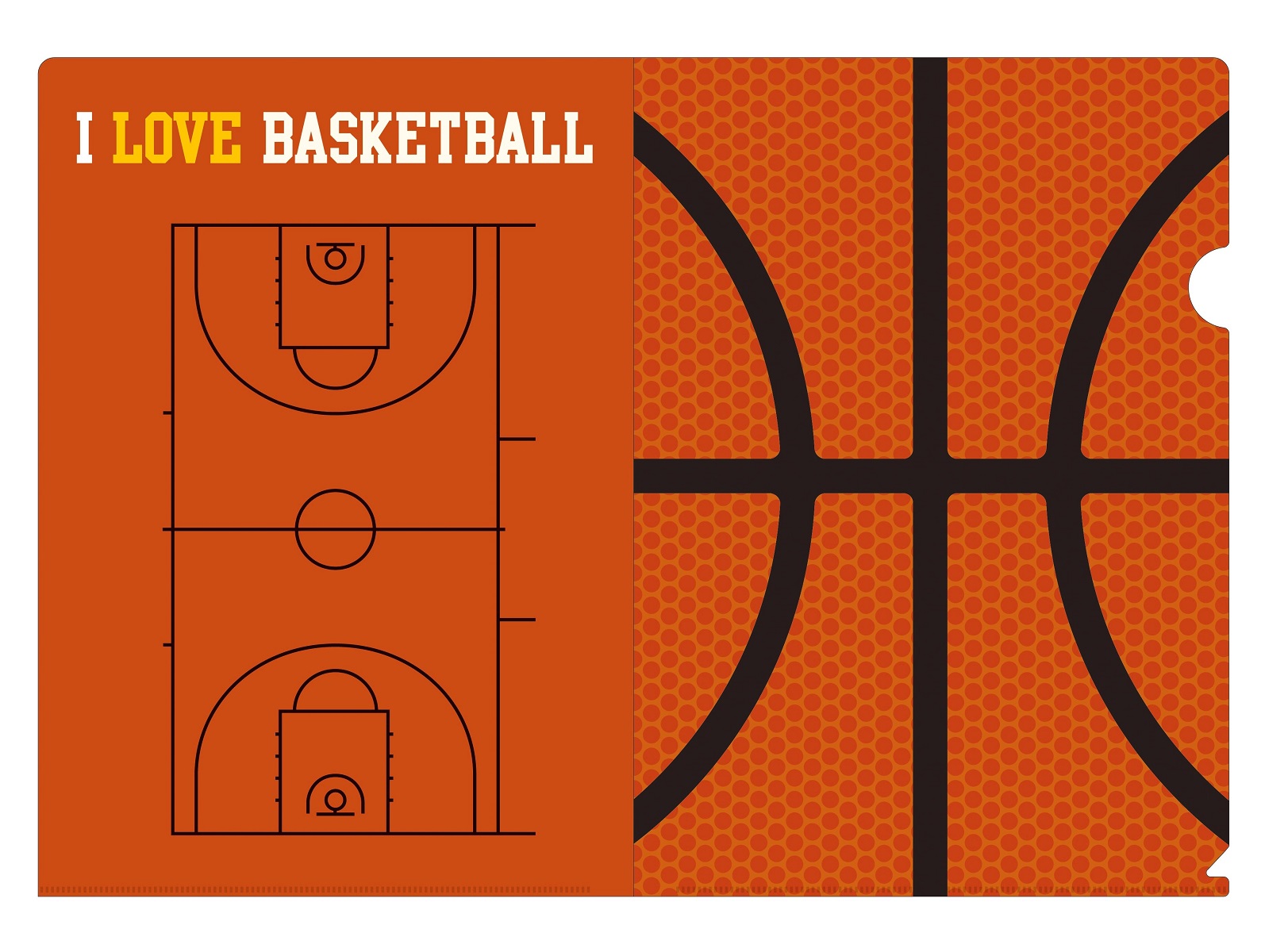 楽天市場】NBA クリアファイル ALL（2枚入り） NBA54225( バスケ